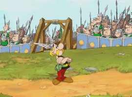 Вышел релизный трейлер «битемапа» Asterix & Obelix: Slap them All! 2 - изображение 1