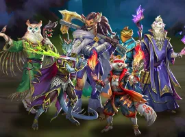 Топ бесплатных браузерных онлайн RPG-игр с разными боевыми системами - изображение 1
