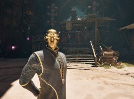 В сети сравнили физику и геймплей Avowed и Skyrim — проект Bethesda выиграл - изображение 1