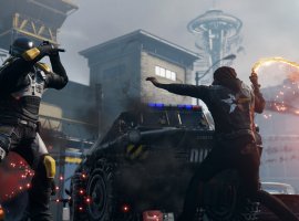 В InFamous: Second Son нашли мультиплеер - изображение 1