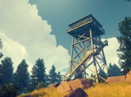 В Голливуде готовят киноадаптацию Firewatch - изображение 1