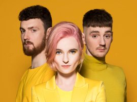 «Ильич разговаривал танцами». Интервью с Clean Bandit — о коллабе с Little Big и языковом барьере - изображение 1