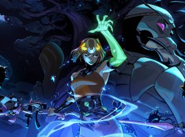 Состоялся релиз Hades 2 — одной из самых высокооценённых игр 2025 года - изображение 1