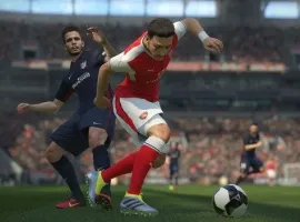 Вечное противостояние. Чем серия PES отличается от FIFA - изображение 1