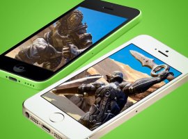 Яблоко раздора: iPhone 5C против iPhone 5S в видеоиграх - изображение 1