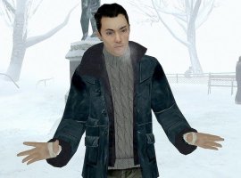 Переиздание Fahrenheit выйдет на PS4 - изображение 1