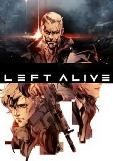 Left alive обзор