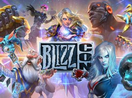 HYPE NEWS [06.11.2017]: главное с BlizzCon, League of Legends Worlds, сериал по Властелину Колец - изображение 1