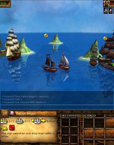 Скриншоты игры Pirates Constructible Strategy Game Online – фото и ...
