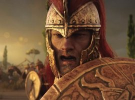 4 часа в Total War Saga: Troy — Парис и Менелай, влияние богов на геймплей и тактика в сражениях - изображение 1