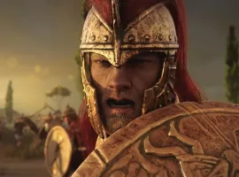 4 часа в Total War Saga: Troy — Парис и Менелай, влияние богов на геймплей и тактика в сражениях - изображение 1