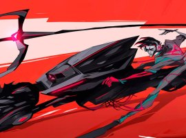 Вдохновлённый «Акирой» экшен Gripper выйдет 29 марта - изображение 1