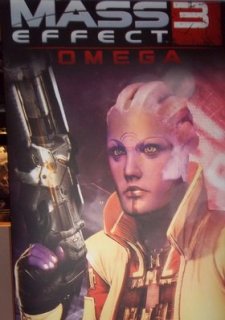 Mass Effect 3: Omega
