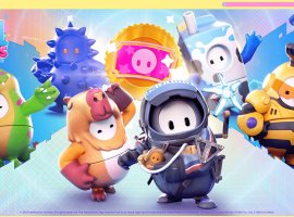 В Fall Guys появится облик Сэма из Death Stranding - изображение 1