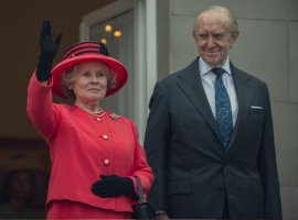 Netflix показал свежие кадры из второй части шестого сезона «Короны» - изображение 1