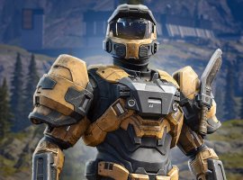 Авторы Halo Infinite представили ролик с обзором зимнего обновления - изображение 1