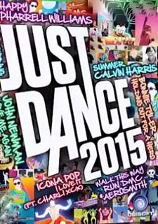 Just Dance 2015