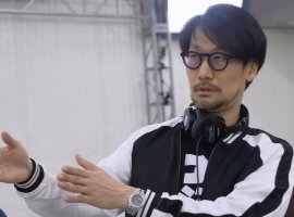 Вышла документальная лента о творческом пути Хидео Кодзимы - изображение 1