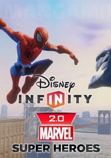 Disney Infinity: Marvel Super Heroes