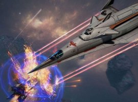 Космические корабли XX века заглянут в Star Conflict - изображение 1