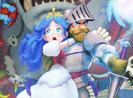 Ghosts 'n Goblins Resurrection: почему эту игру надо проходить только на максимальной сложности - изображение 1