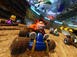 Два часа с Crash Team Racing Nitro-Fueled — чего ждать от ремейка гонки с героями Crash Bandicoot - изображение 1