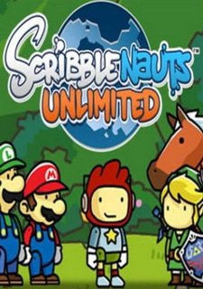 Scribblenauts Unlimited