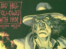 Комиксы: Preacher - изображение 1