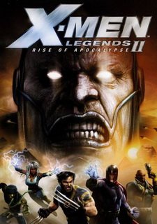 X-Men Legends 2: Rise of Apocalypse