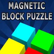 Magnetic Block Puzzle