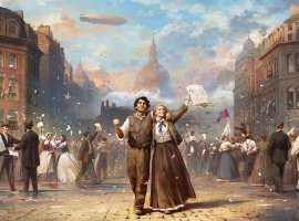Превью Victoria 3: симулятор капиталиста для самых дотошных фанатов глобальных стратегий - изображение 1