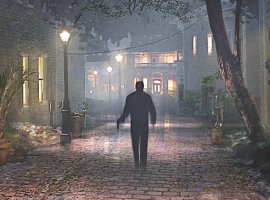 Потрясный арт Mafia 3: такой мир загубили - изображение 1