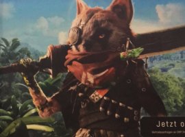 THQ Nordic работает над игрой о постапокалипсисе с животными-ниндзя - изображение 1