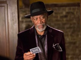 Морган Фриман не хочет уходить из Голливуда, пусть такие мысли у него и были - изображение 1