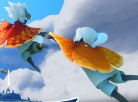 Sky: Children of the Light портируют с мобильных на Nintendo Switch - изображение 1