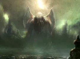 Gamescom 2018. Stygian: Reign of the Old Ones — ужасы и творчество Лавкрафта - изображение 1