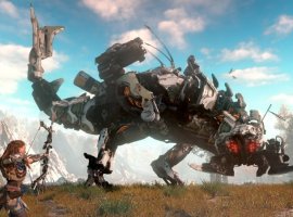 Скидки в PS Store: Horizon Zero Dawn, GTA 5, Uncharted 4 и год PS Plus - изображение 1