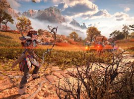 Инсайдер сообщил о появлении Horizon Forbidden West в каталоге PS Plus - изображение 1