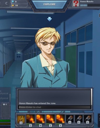 Sentou Gakuen Revival Sentou Gakuen Revival