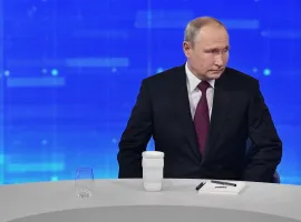 «Матильда», оппозиция и маленькие города: что спрашивали деятели кино у Путина на «Прямой линии» - изображение 1