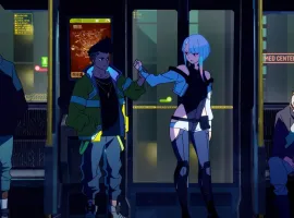 На Anime Expo анонсировали второй сезон Cyberpunk: Edgerunners - изображение 1
