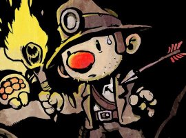 Spelunky переберется на PS4
 - изображение 1