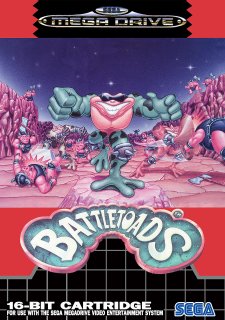 Battletoads