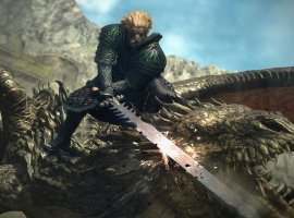 Dragons Dogma 2 не удалось обогнать CS2 и стать лидером нового чарта Steam - изображение 1