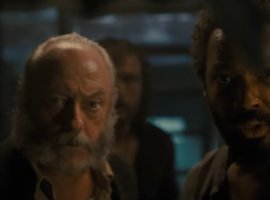 Вышел трейлер «Последнего путешествия „Деметра“» со звёздами «Игры престолов» - изображение 1