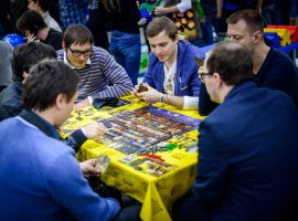 Mega Drive разыгрывает настолки и билеты на «Игрокон 2019» - изображение 1