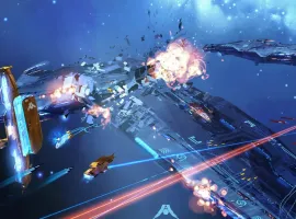 Разработчики Homeworld 3 выпустят последнее крупное обновление с новой механикой сражений - изображение 1