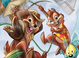 5 лучших мультсериалов Disney - изображение 1
