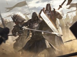 «Канобу» дарит дорогие ключи на Conquerorʼs Blade за мемы о Средневековье [завершено] - изображение 1