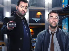 Рецензия на первый сезон сериала «Ошибка 404». Даунгрейд полицейской бадди-комедии - изображение 1